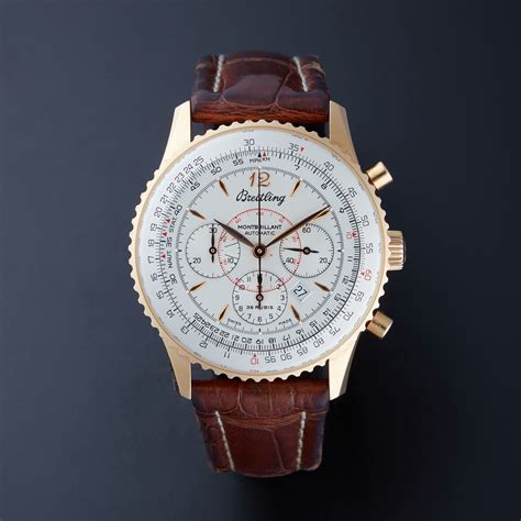 breitling montbrillant chronometre heritage|breitling chronometre navitimer.